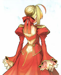 Nero Claudius Type Moon Wiki Fandom