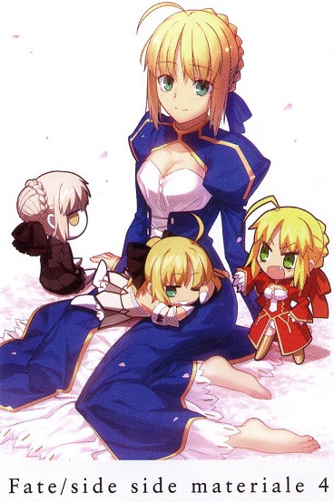 Fate/side side materiale | TYPE-MOON Wiki | Fandom