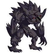 Twin Steel Golem FGO