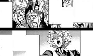 Nightingale's past as a nurse