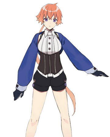 Norma Goodfellow Type Moon Wiki Fandom