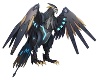 Ptolemaios Mechanical Eagle