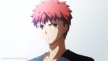 Shirou fate holllow ataraxia ufotable