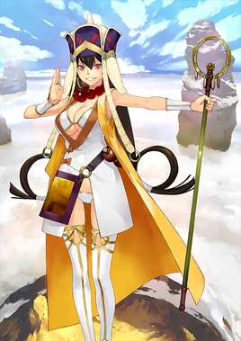 Caster Xuanzang FGO 2