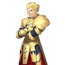 Gilgamesh Type Moon Wiki Fandom