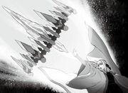 Rhongomyniad Mythos