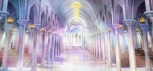 Catherdal of the Ash Tree