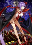 Da trứng ranh ma (Tái Lâm lần 3) (小悪魔たまご肌 (第三再臨)?) trong Fate/Grand Order.