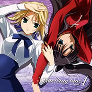 Fate stay tune Volume 1 Cover