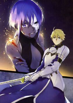 Hassan Of Serenity Type Moon Wiki Fandom Hassan Of Serenity Type Moon Wiki Fandom