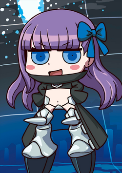Meltryllis Type Moon Wiki Fandom