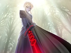 Saber Alter
