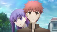 Shirou Sakura Sekka no Chikai