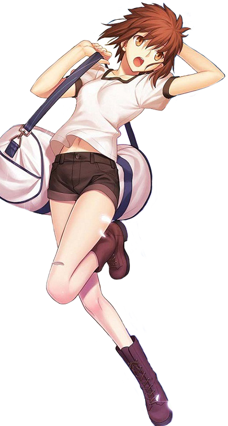 Shizune Seo Type Moon Wiki Fandom Shizune Seo Type Moon Wiki Fandom