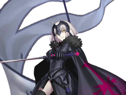 Jeanne d'Arc Alter | TYPE-MOON Wiki | Fandom