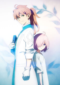 Romani Archaman Type Moon Wiki Fandom
