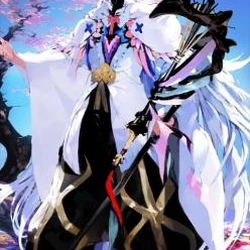 Kaster Fate Grand Order Merlin Russian Type Moon Wiki Fandom