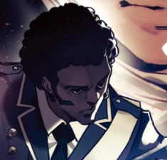 The unnamed wielder.