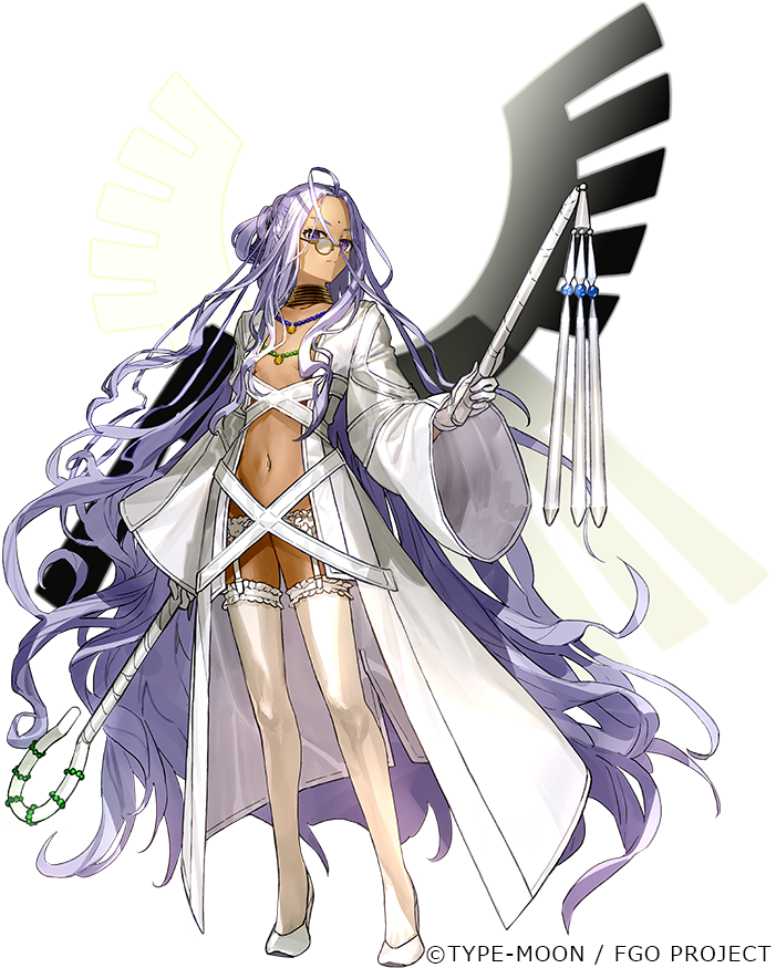Rani XII | TYPE-MOON Wiki | Fandom