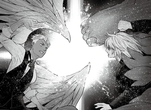 Ergo vs Bai Ruolong.