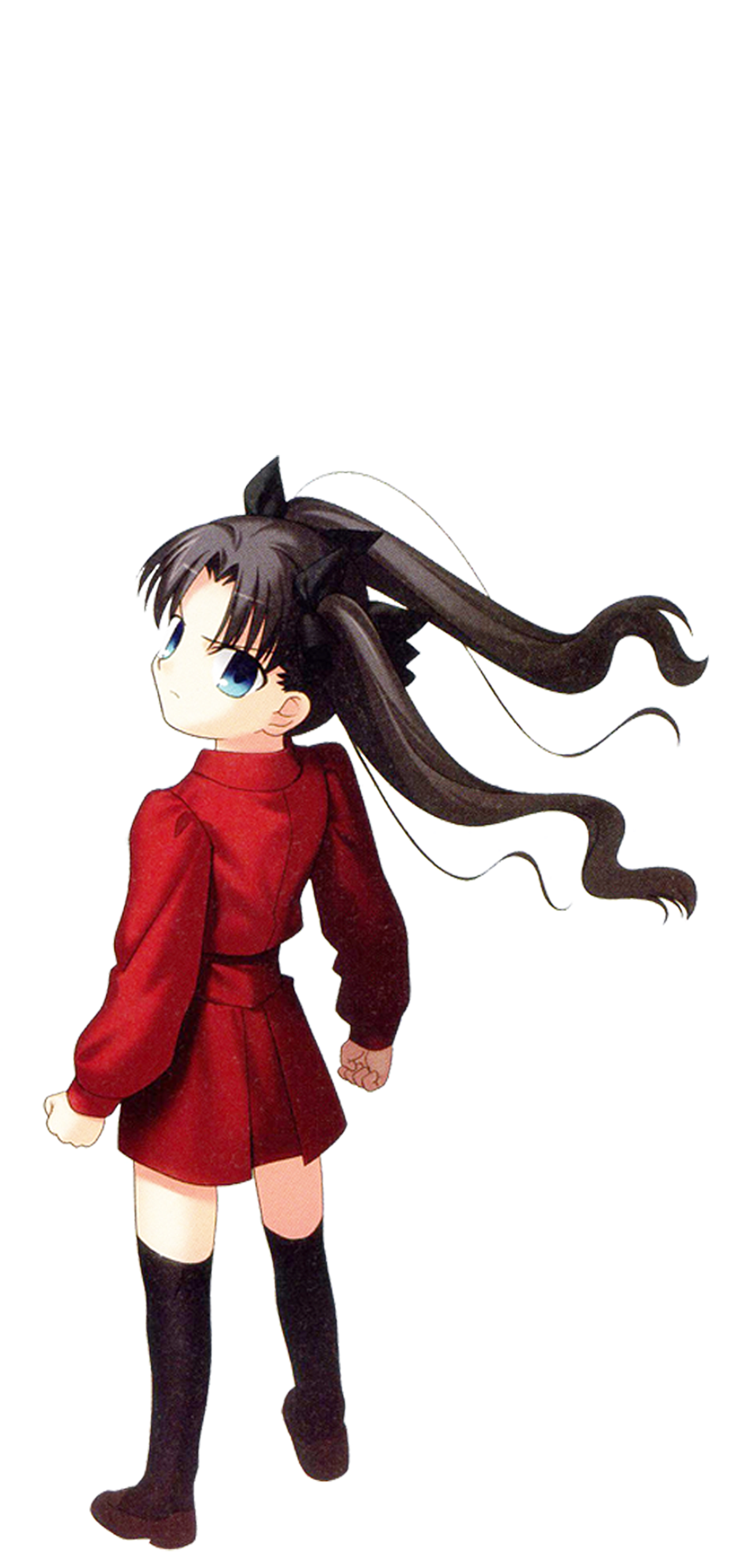 Rin Tohsaka Type Moon Wiki Fandom