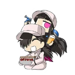 Rider in Fate/Grail League, illustrated by Keikenchi.