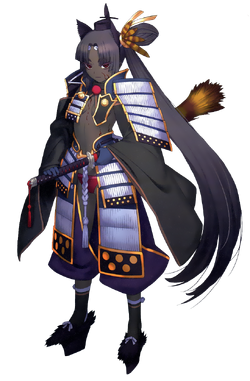 Ushiwakamaru Type Moon Wiki Fandom Ushiwakamaru Type Moon Wiki Fandom