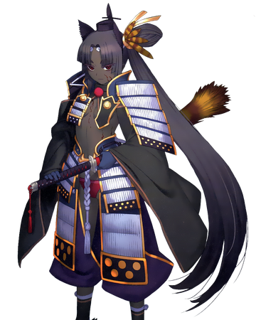Featured image of post Ushiwakamaru Fgo Height