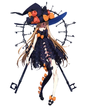 Abigail Williams (Salem) | TYPE-MOON Wiki | Fandom
