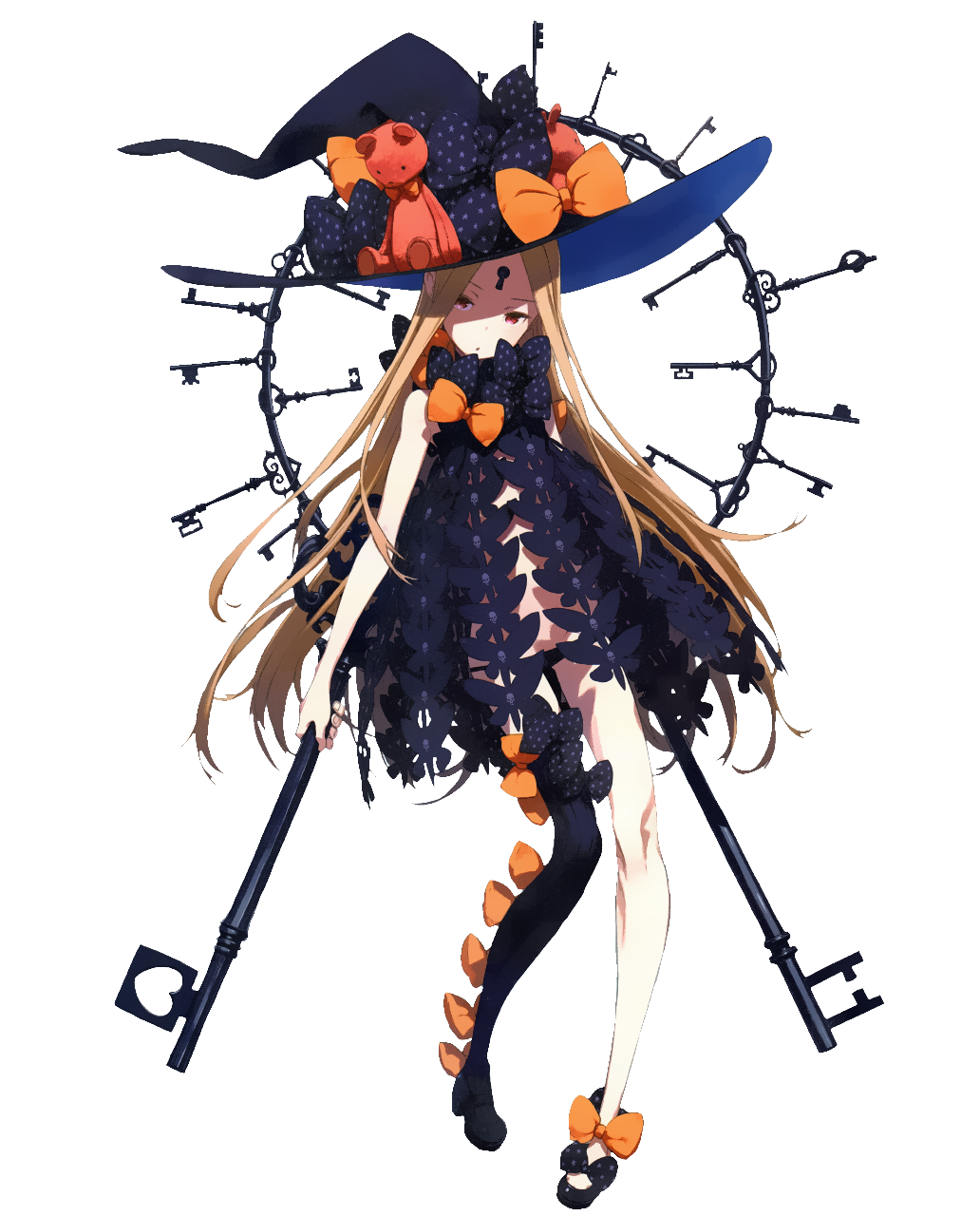 Abigail Williams Type Moon Wiki Fandom