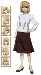 Arcueid Tsukihime Anime character sheet.png (1,15 МБ) Обзор персонажа от J.C.StaffВП в Tsukihime, Lunar Legend.