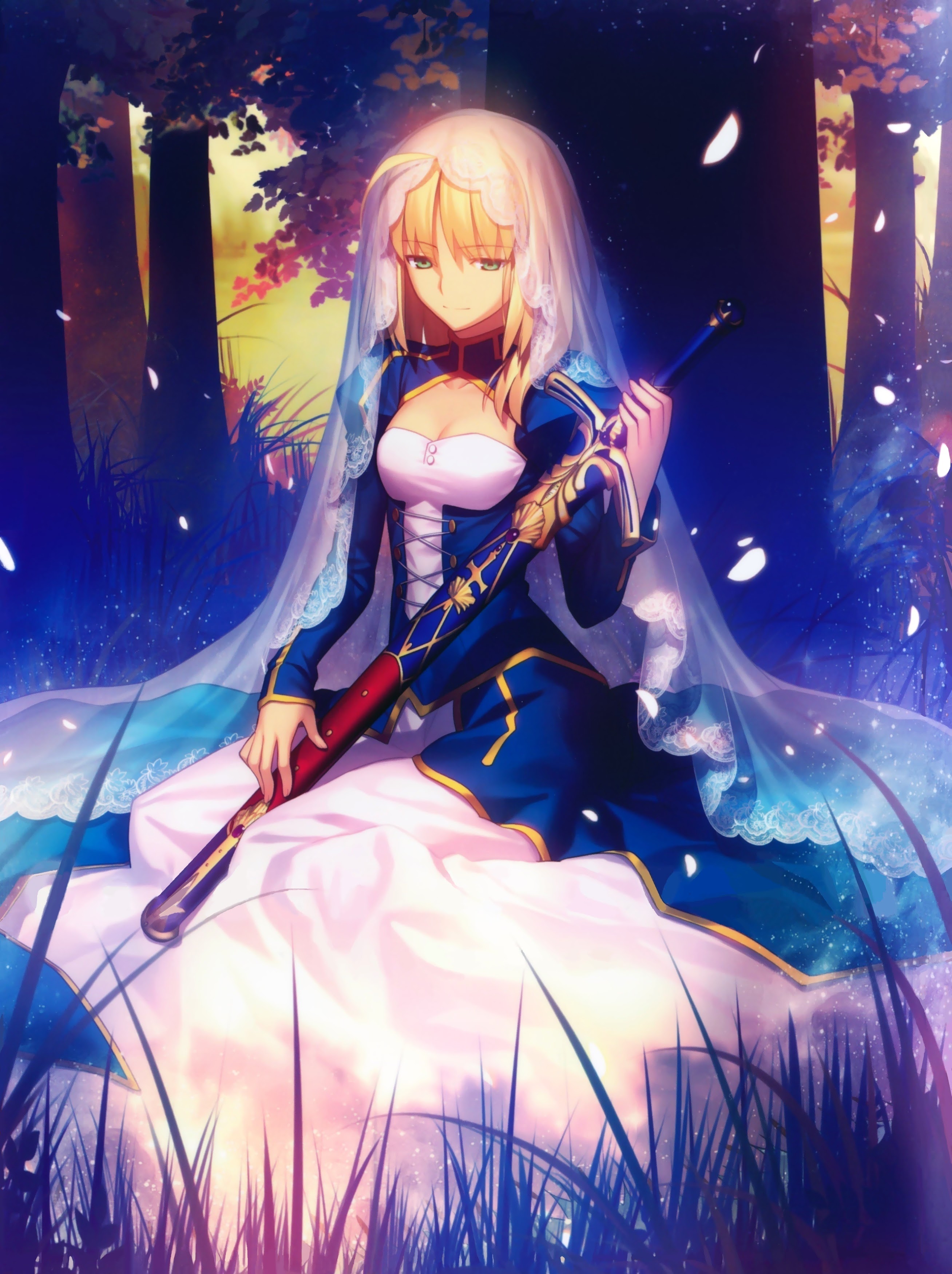 Fate/stay night: Unlimited Blade Works (movie), TYPE-MOON Wiki