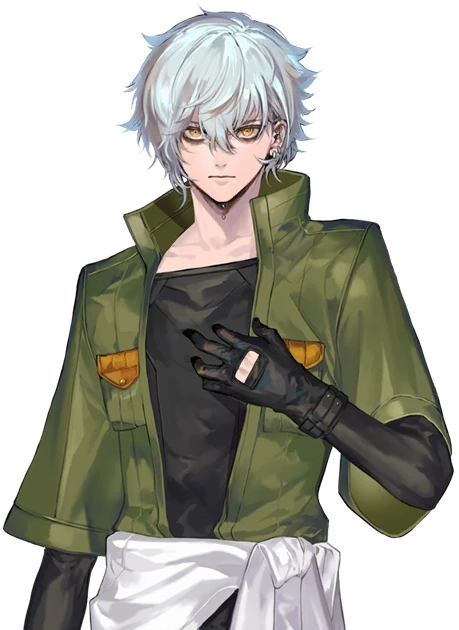 Kadoc Zemlupus | TYPE-MOON Wiki | Fandom