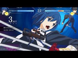 Melty Blood Type Lumina Russian Type Moon Wiki Fandom