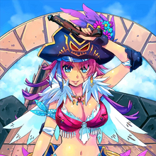 Francis Drake Type Moon Wiki Fandom Francis Drake Type Moon Wiki Fandom