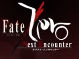 Fate/Zero Next Encounter