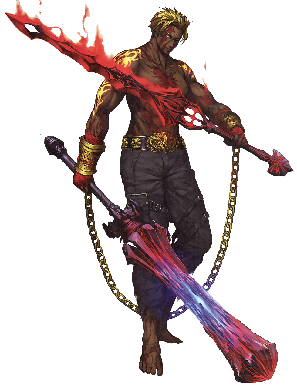 Beowulf 叙事詩「ベオウルフ」 Beowulf | TYPE-MOON Wiki | Fandom