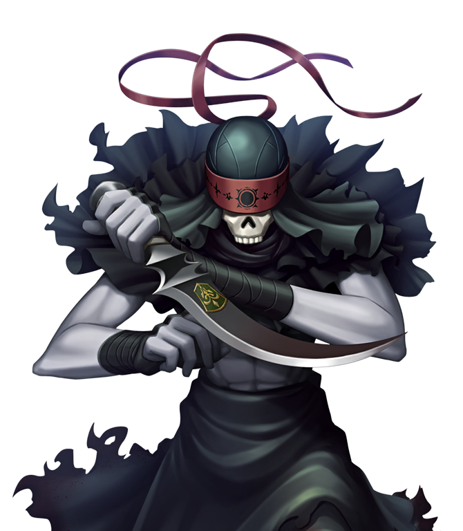 Assassin (Fate/stay night), Villains Wiki
