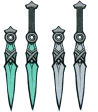 Dạng dao ngắn trong Fate/Grand Order