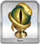 Snake jewel