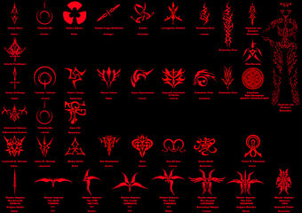 Command Spells Type Moon Wiki Fandom The last command seal (2012). command spells type moon wiki fandom