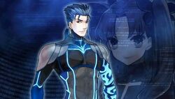 Cu Chulainn Lancer Type Moon Wiki Fandom