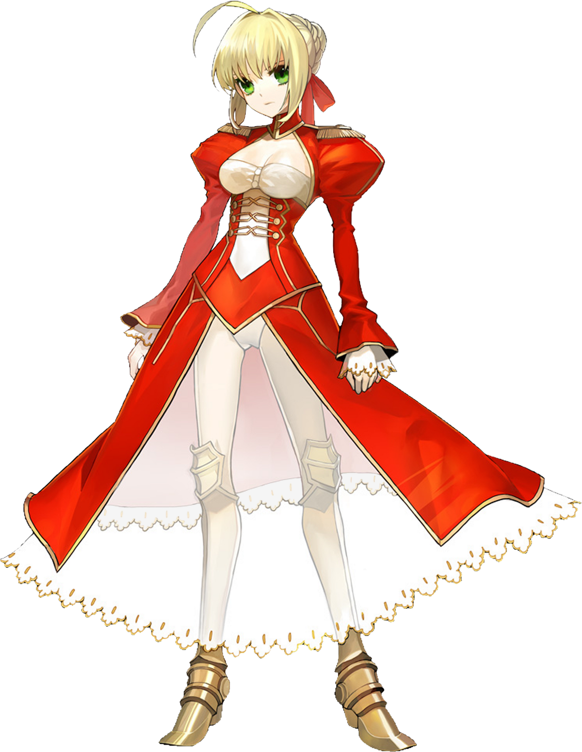 Nero Claudius Type Moon Wiki Fandom