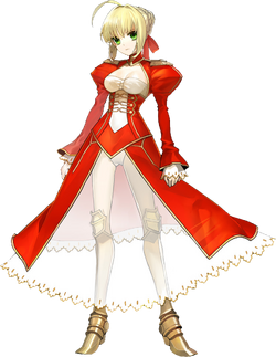 The wiki says that there are 33 Saberfaces. : r/Saber