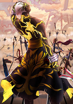 Emiya Alter Type Moon Wiki Fandom