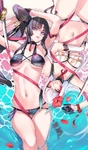 Pinky Beach (ピンキー・ビーチ?) in Fate/Grand Order, illustrated by Ban!.