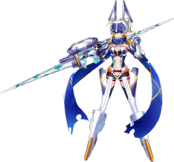 Mysterious Heroine Xx Type Moon Wiki Fandom