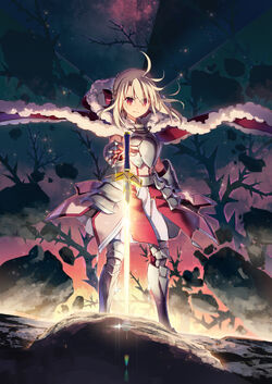 Fate/kaleid liner PRISMA☆ILLYA: Licht - The Nameless Girl Fate/kaleid liner PRISMA☆ILLYA: Licht - The Nameless Girl