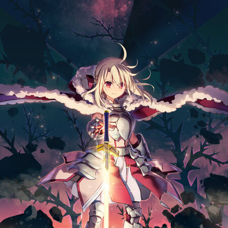 انمي Fate Kaleid Liner Prisma Illya الحلقة 1