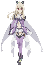 Illya Sapphire